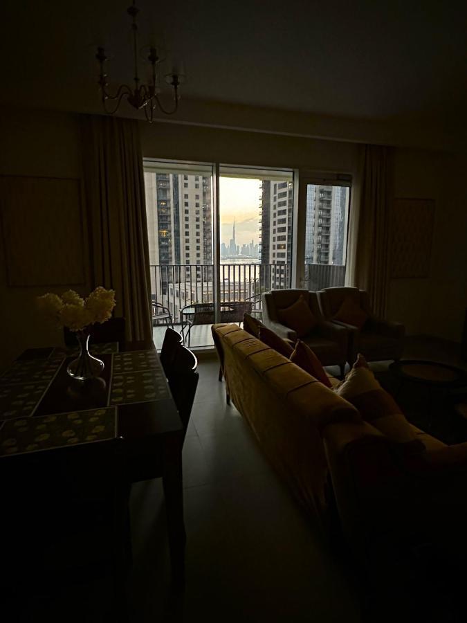3Br Haven With Burj Views By Magnoliasvhr Aparthotel Dubai Buitenkant foto