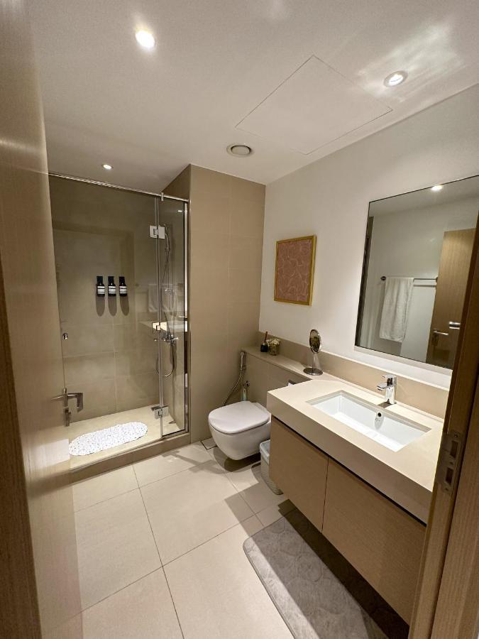 3Br Haven With Burj Views By Magnoliasvhr Aparthotel Dubai Buitenkant foto
